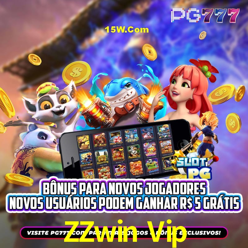 Secure Login ZZwin Vip